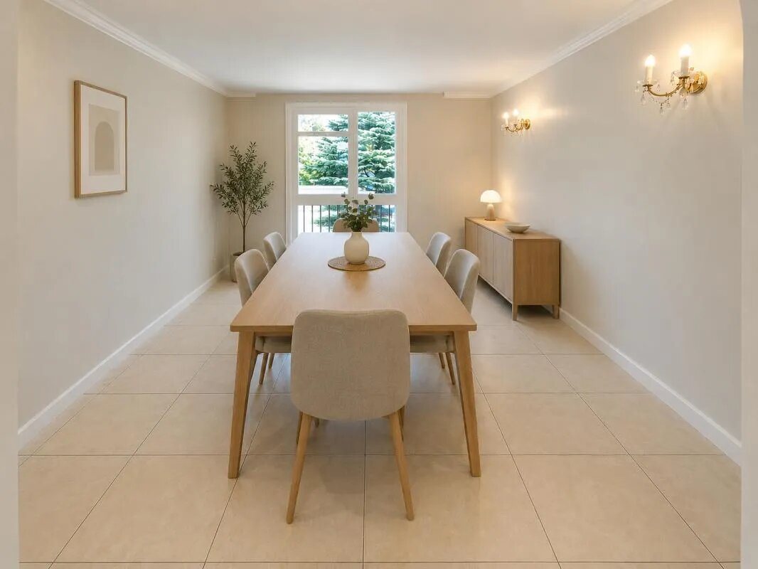 Appartement à vendre, 72m², Créteil