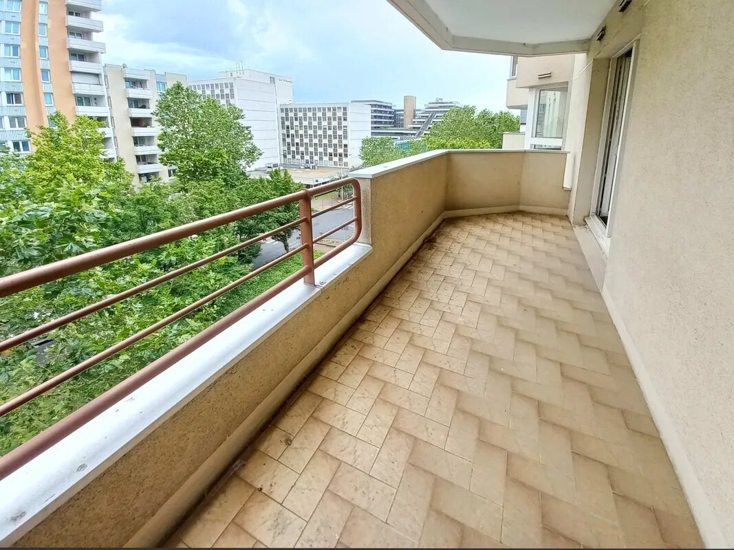 Appartement à vendre, 102m², Créteil