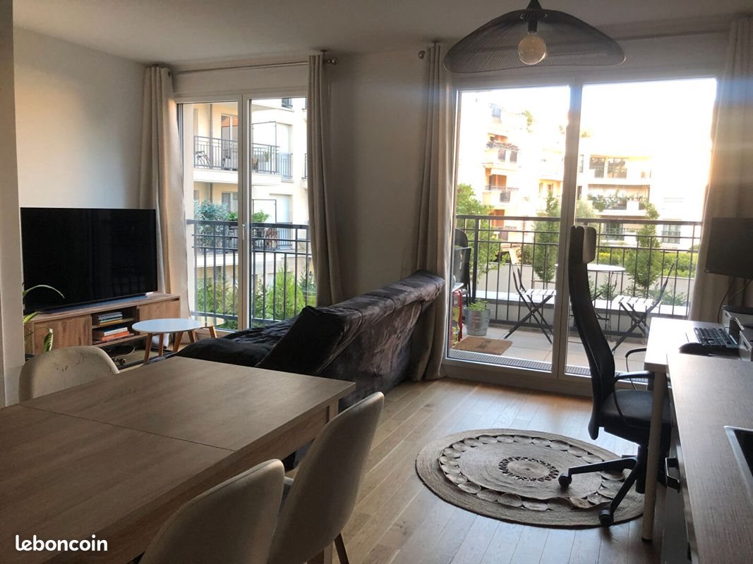 Appartement à louer, 43m², Maisons-Laffitte