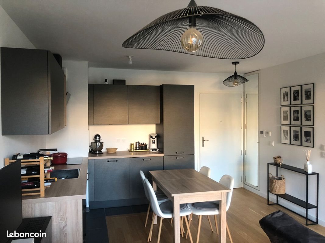 Appartement à louer, 43m², Maisons-Laffitte