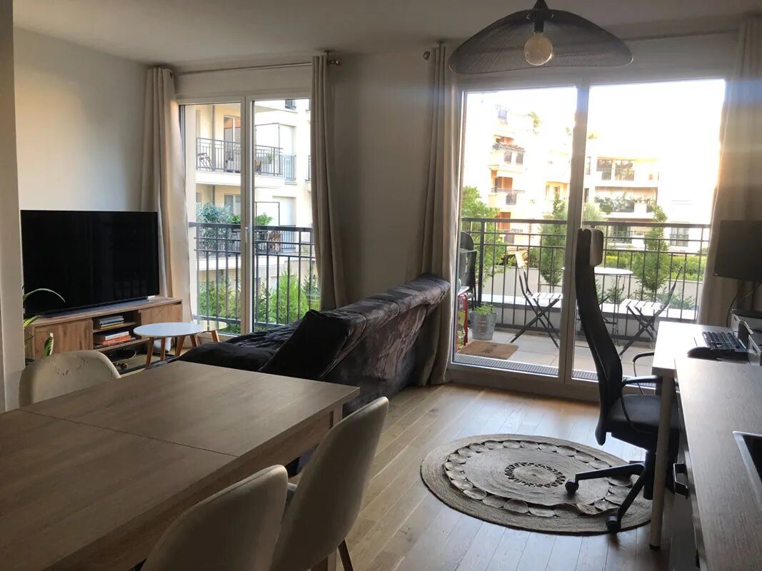 Appartement à louer, 43m², Maisons-Laffitte
