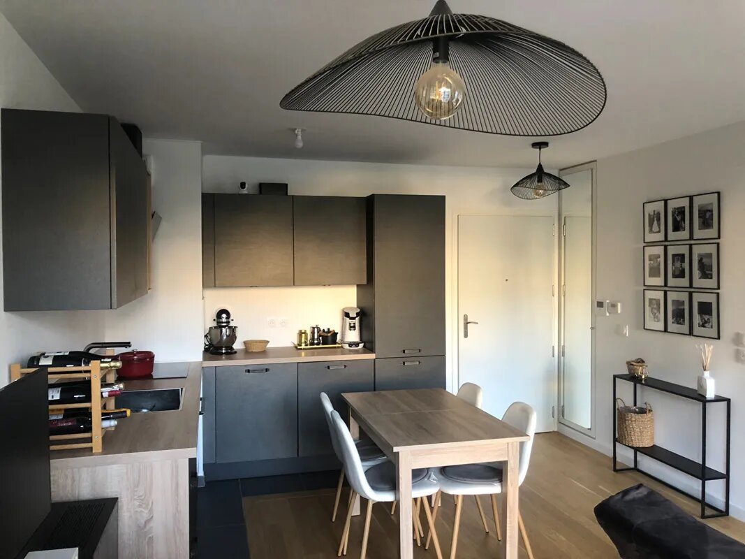 Appartement à louer, 43m², Maisons-Laffitte