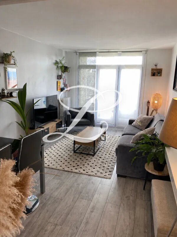 Appartement à vendre, 60m², Maisons-Laffitte