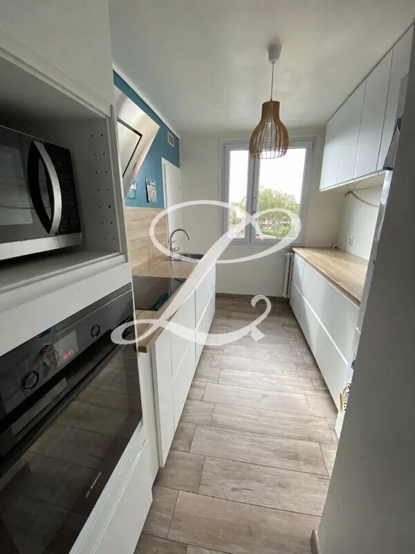 Appartement à vendre, 60m², Maisons-Laffitte