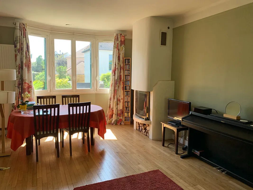 Maison à vendre, 97m², Maisons-Laffitte