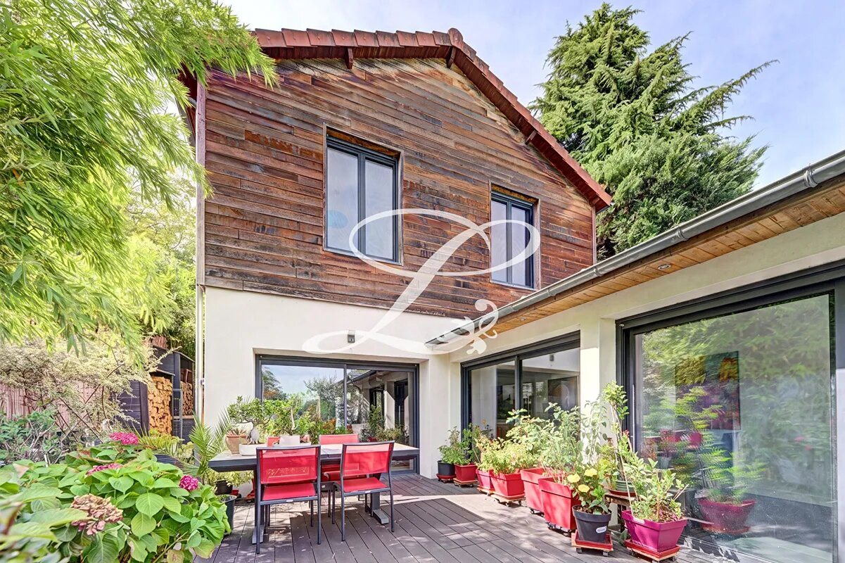Maison à vendre, 140m², Le Mesnil-le-Roi