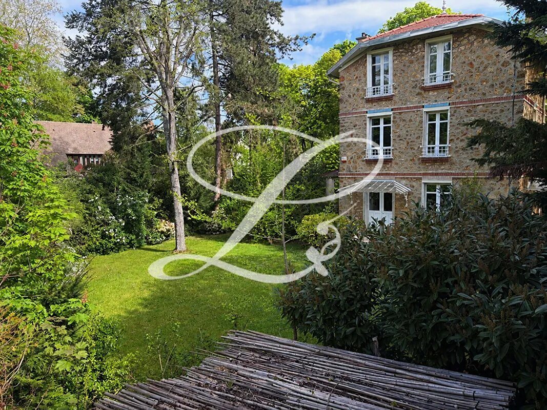 Maison à vendre, 175m², Maisons-Laffitte