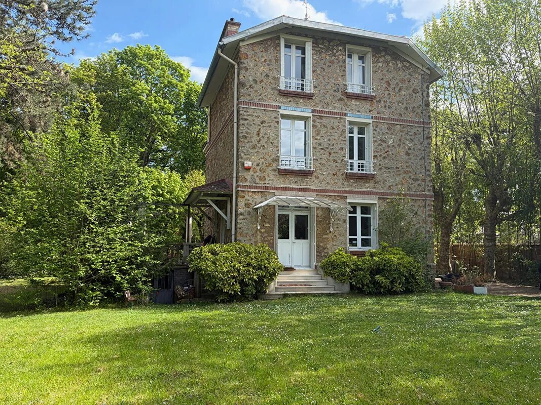 Maison à vendre, 175m², Maisons-Laffitte