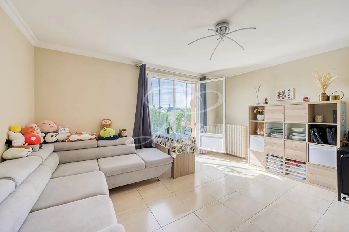 Appartement à vendre, 53m², Maisons-Laffitte