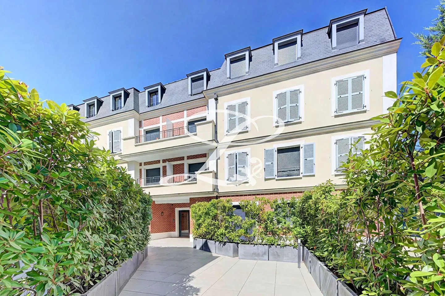 Appartement à vendre, 85m², Maisons-Laffitte