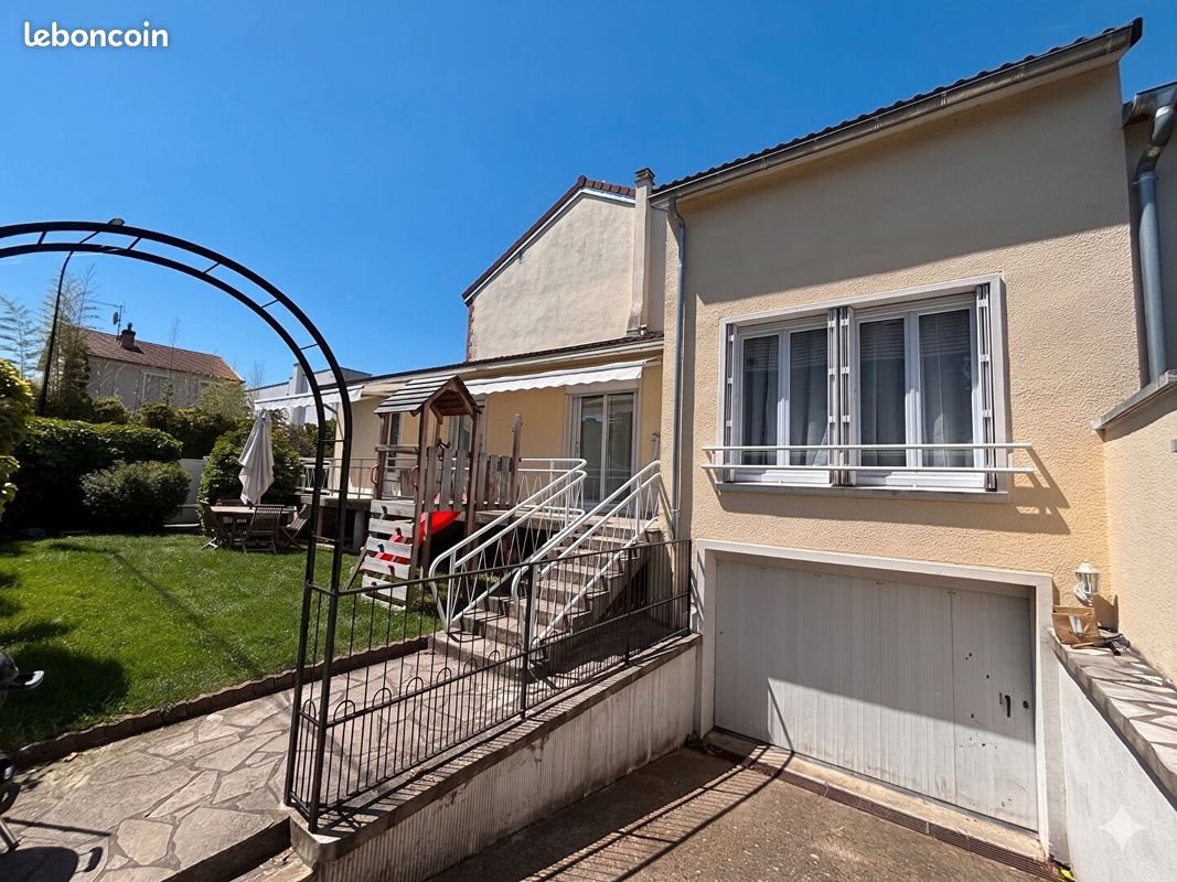 Maison à vendre, 65m², Le Mesnil-le-Roi