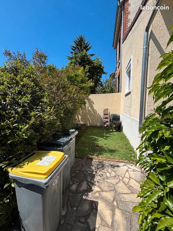 Maison à vendre, 65m², Le Mesnil-le-Roi