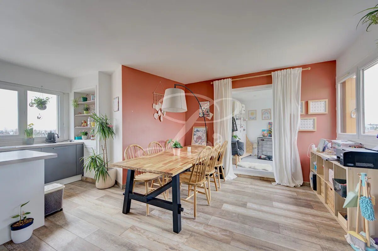 Appartement à vendre, 91m², Maisons-Laffitte