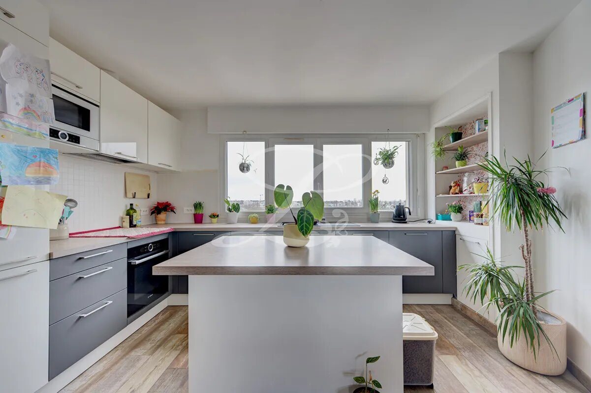 Appartement à vendre, 91m², Maisons-Laffitte