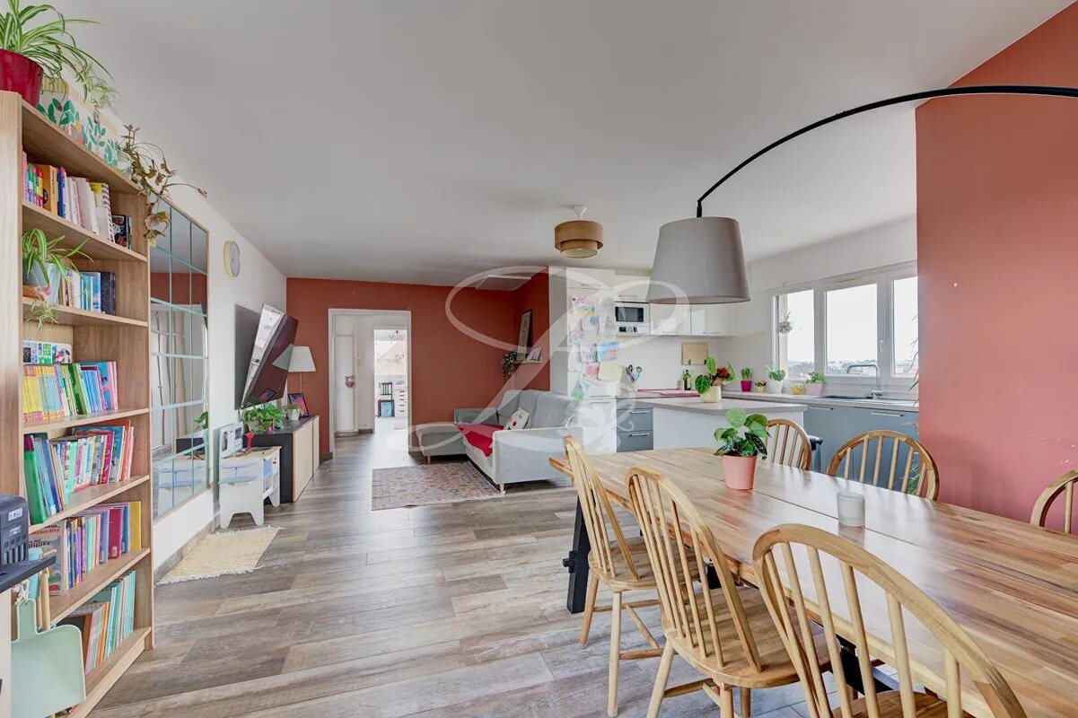 Appartement à vendre, 91m², Maisons-Laffitte