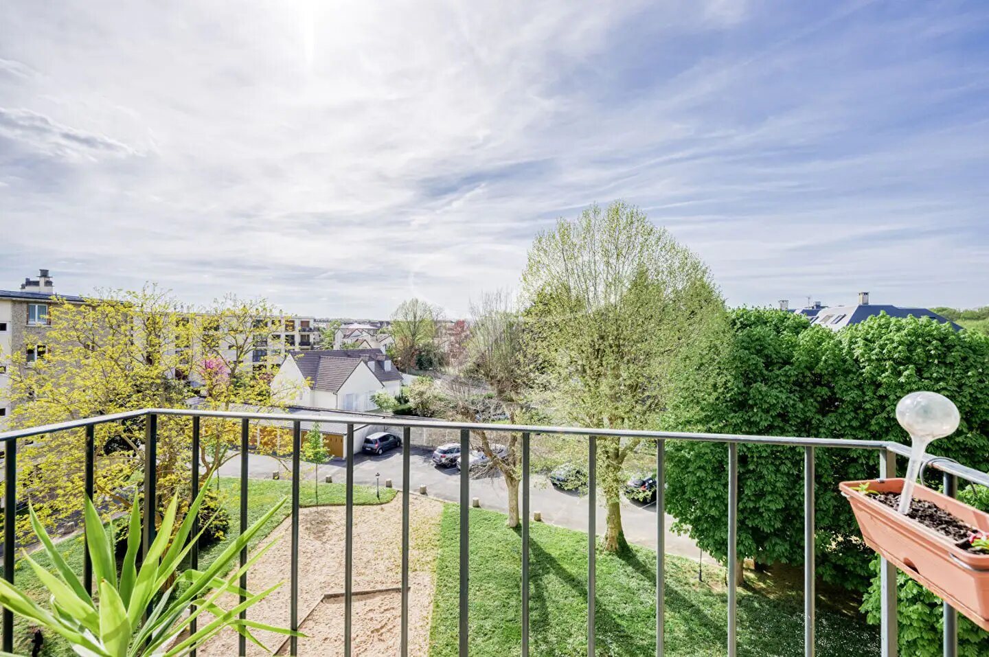Appartement à vendre, 53m², Maisons-Laffitte