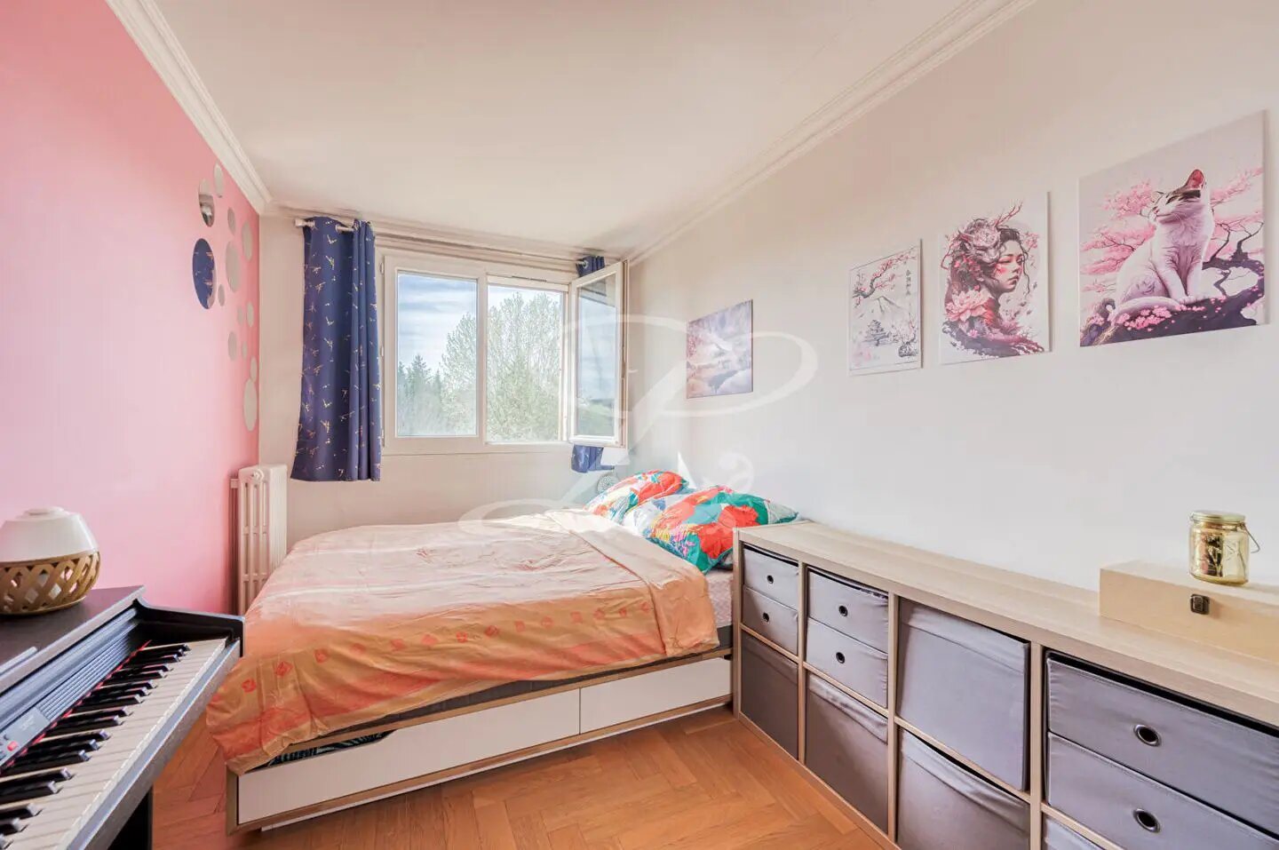 Appartement à vendre, 53m², Maisons-Laffitte