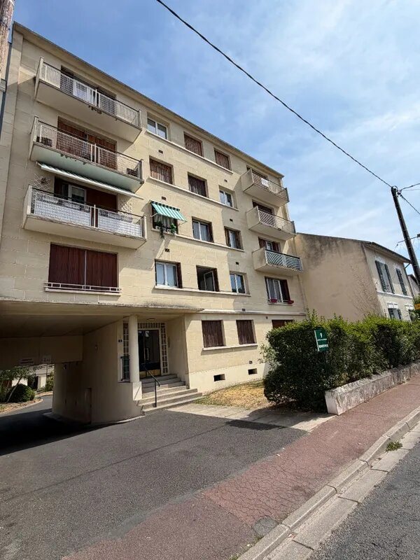 Appartement à vendre, 40m², Maisons-Laffitte