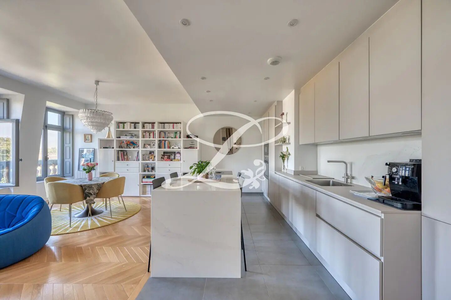 Appartement à vendre, 73m², Maisons-Laffitte