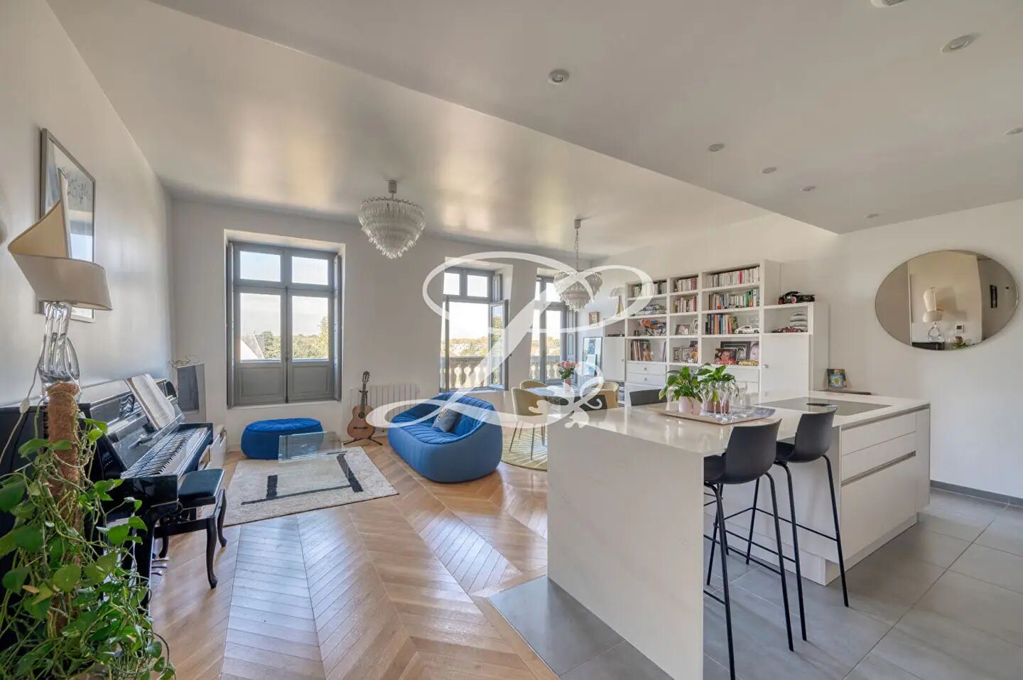 Appartement à vendre, 73m², Maisons-Laffitte