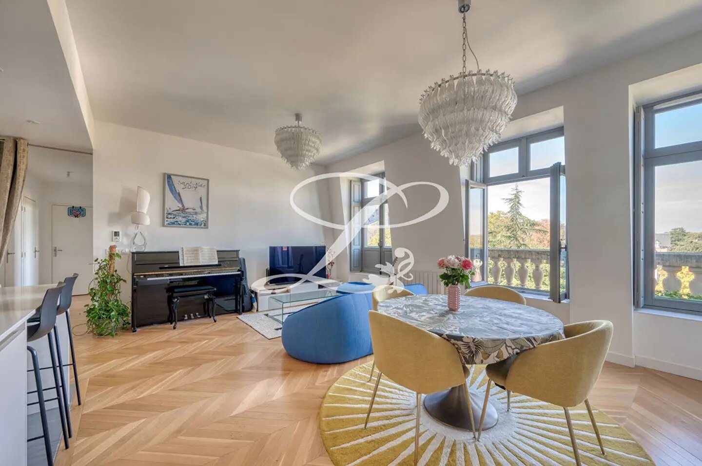 Appartement à vendre, 73m², Maisons-Laffitte