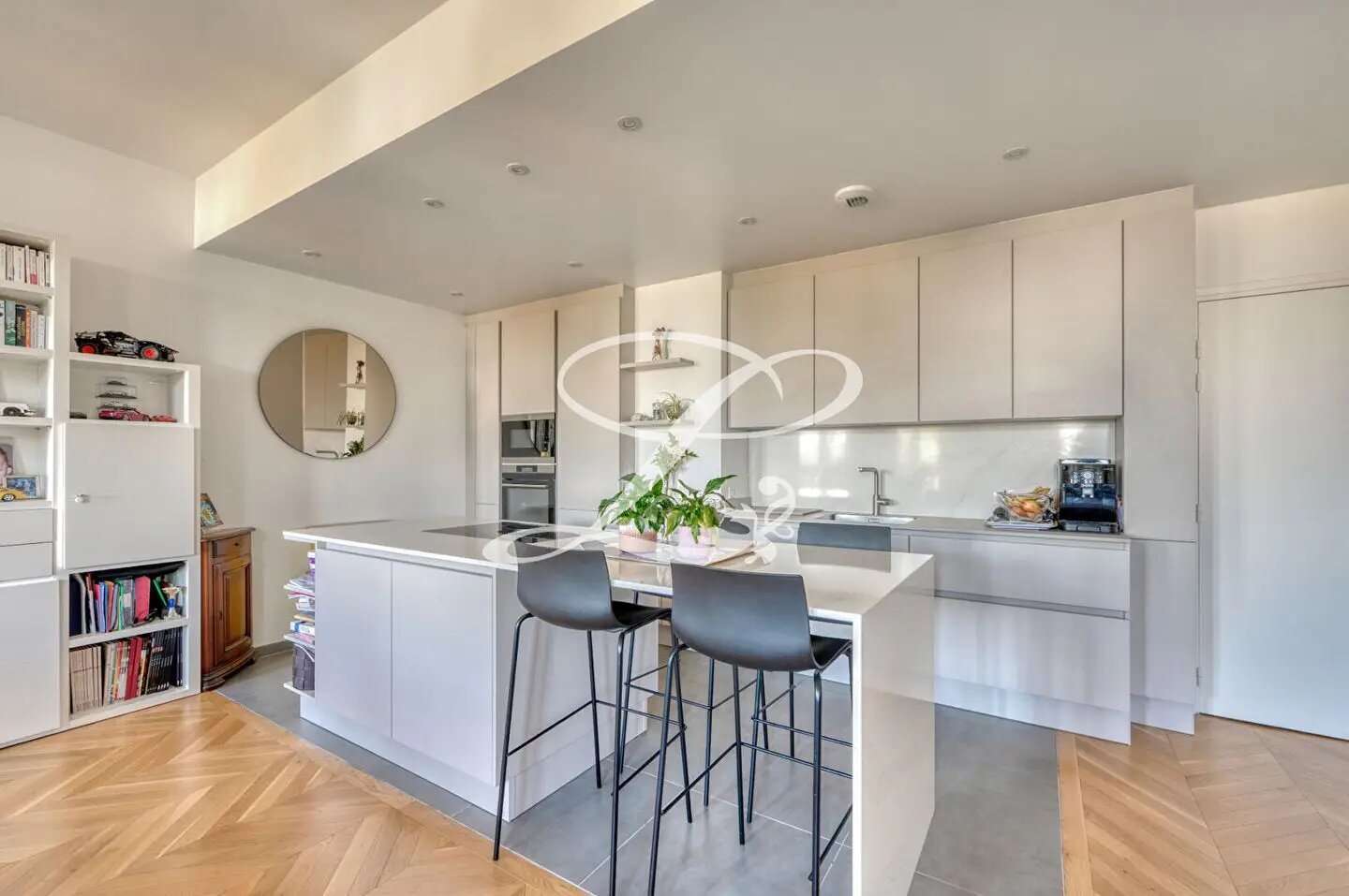 Appartement à vendre, 73m², Maisons-Laffitte