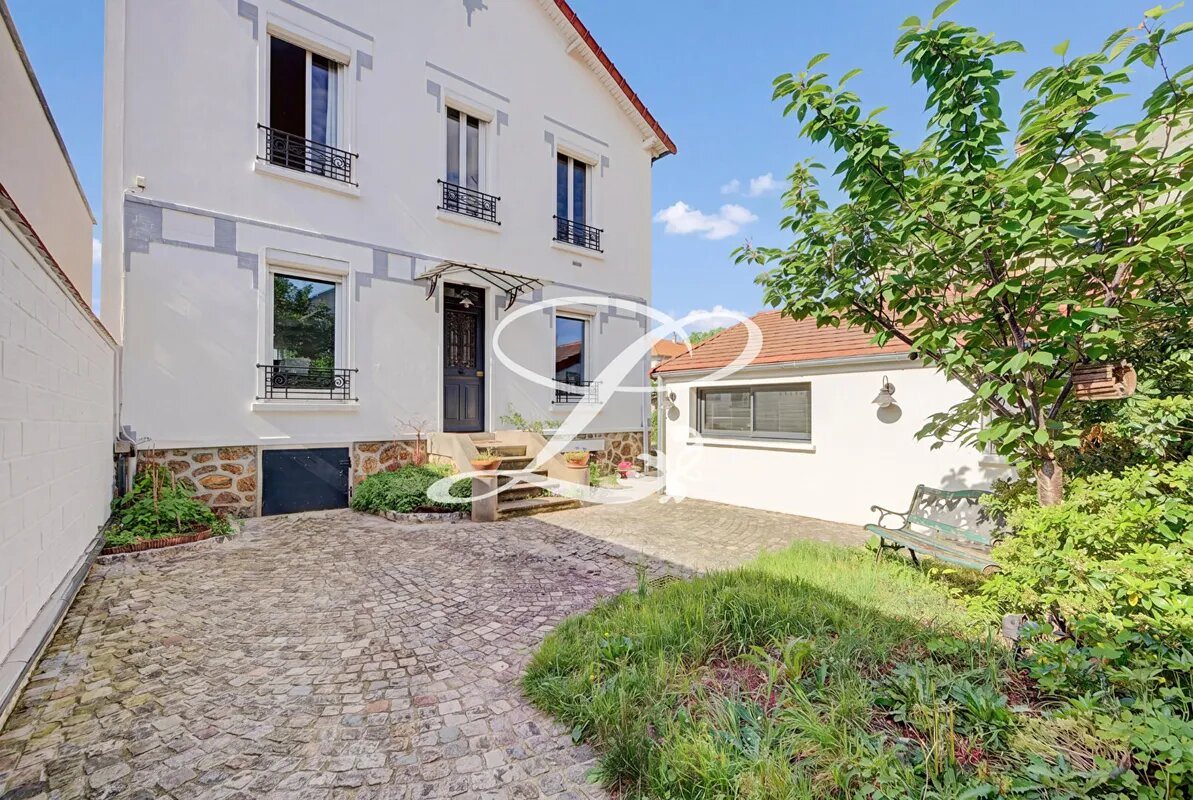 Maison à vendre, 139m², Le Mesnil-le-Roi