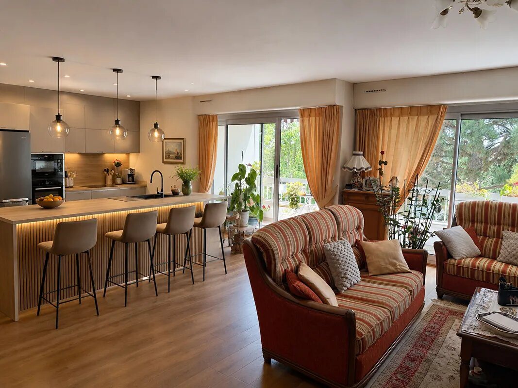 Appartement à vendre, 67m², Maisons-Laffitte