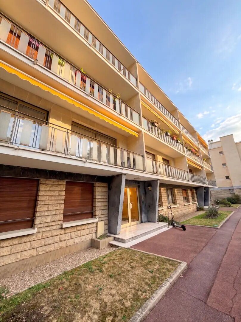 Appartement à louer, 67m², Maisons-Laffitte