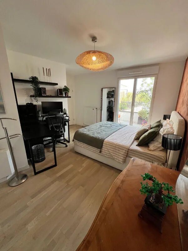 Appartement à louer, 43m², Maisons-Laffitte