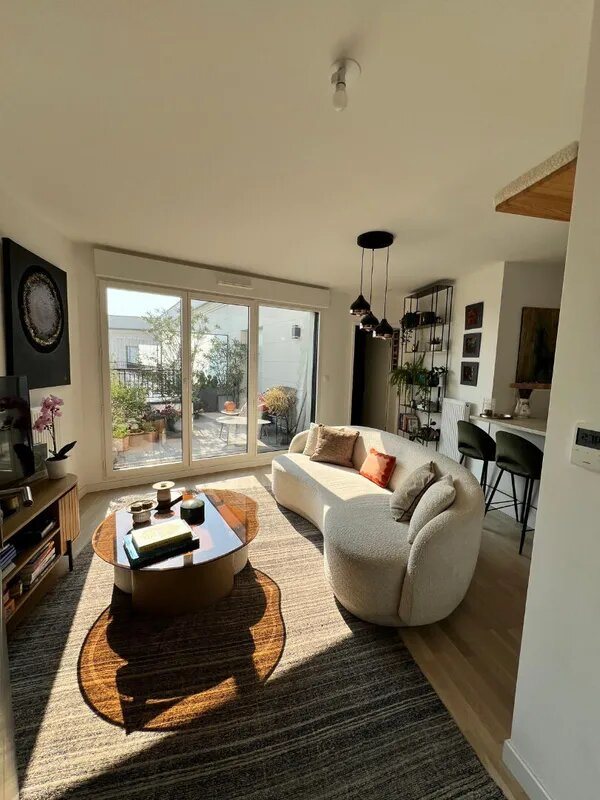 Appartement à louer, 43m², Maisons-Laffitte