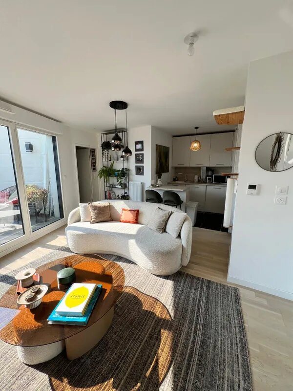 Appartement à louer, 43m², Maisons-Laffitte