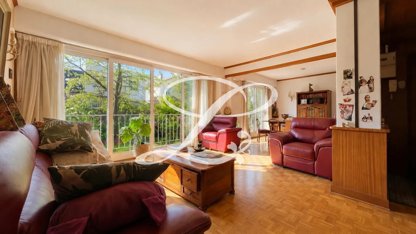 Appartement à vendre, 75m², Maisons-Laffitte