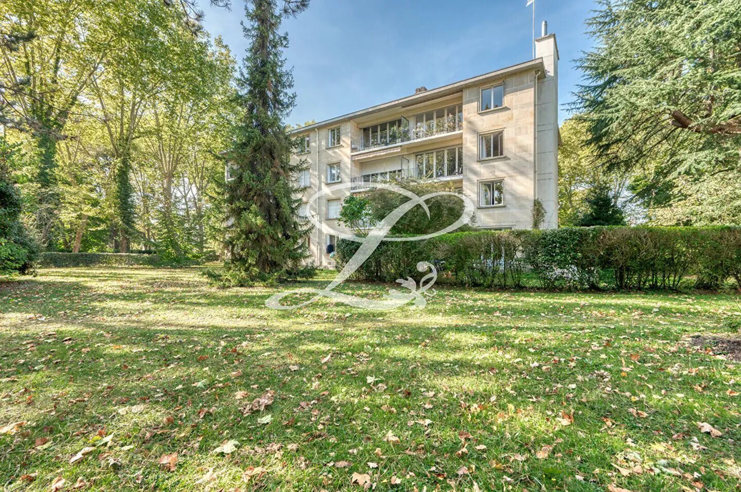 Appartement à vendre, 90m², Maisons-Laffitte
