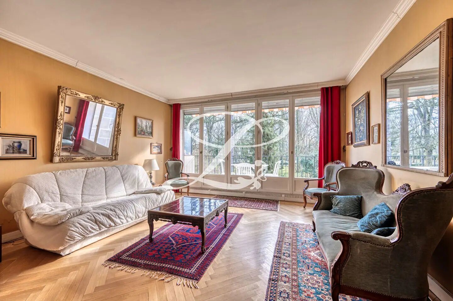 Appartement à vendre, 90m², Maisons-Laffitte