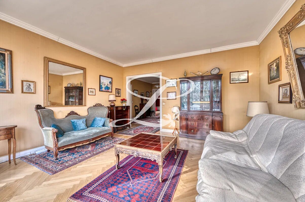 Appartement à vendre, 90m², Maisons-Laffitte