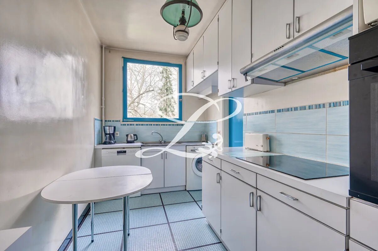 Appartement à vendre, 90m², Maisons-Laffitte