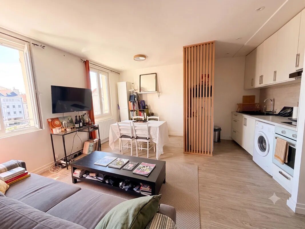 Appartement à louer, 35m², Maisons-Laffitte