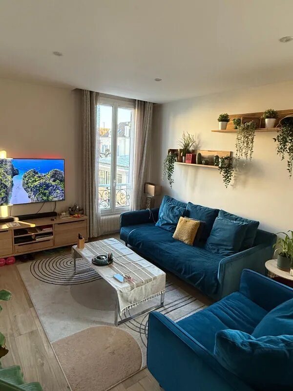 Appartement à louer, 97m², Maisons-Laffitte