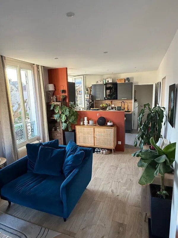 Appartement à louer, 97m², Maisons-Laffitte