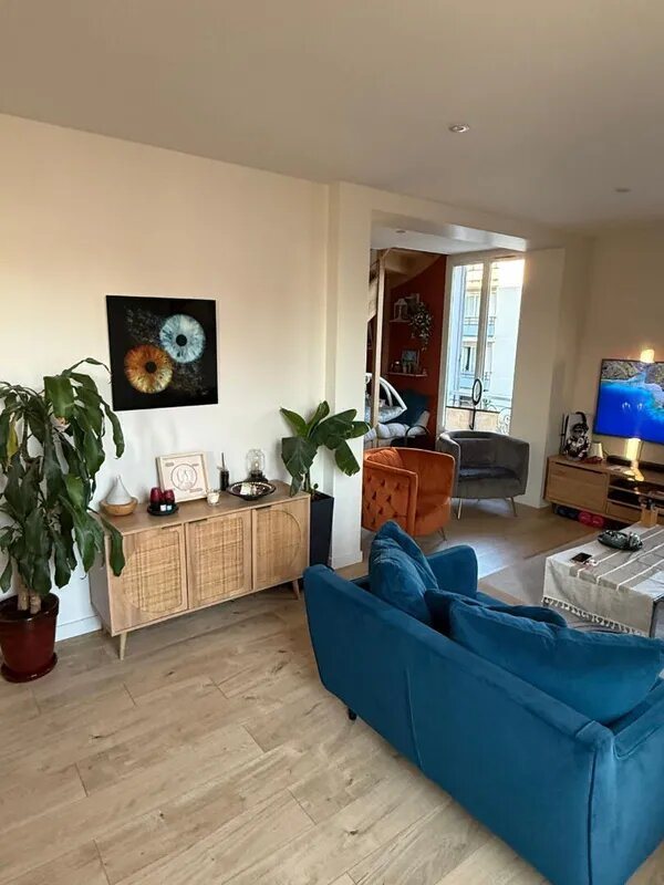 Appartement à louer, 97m², Maisons-Laffitte