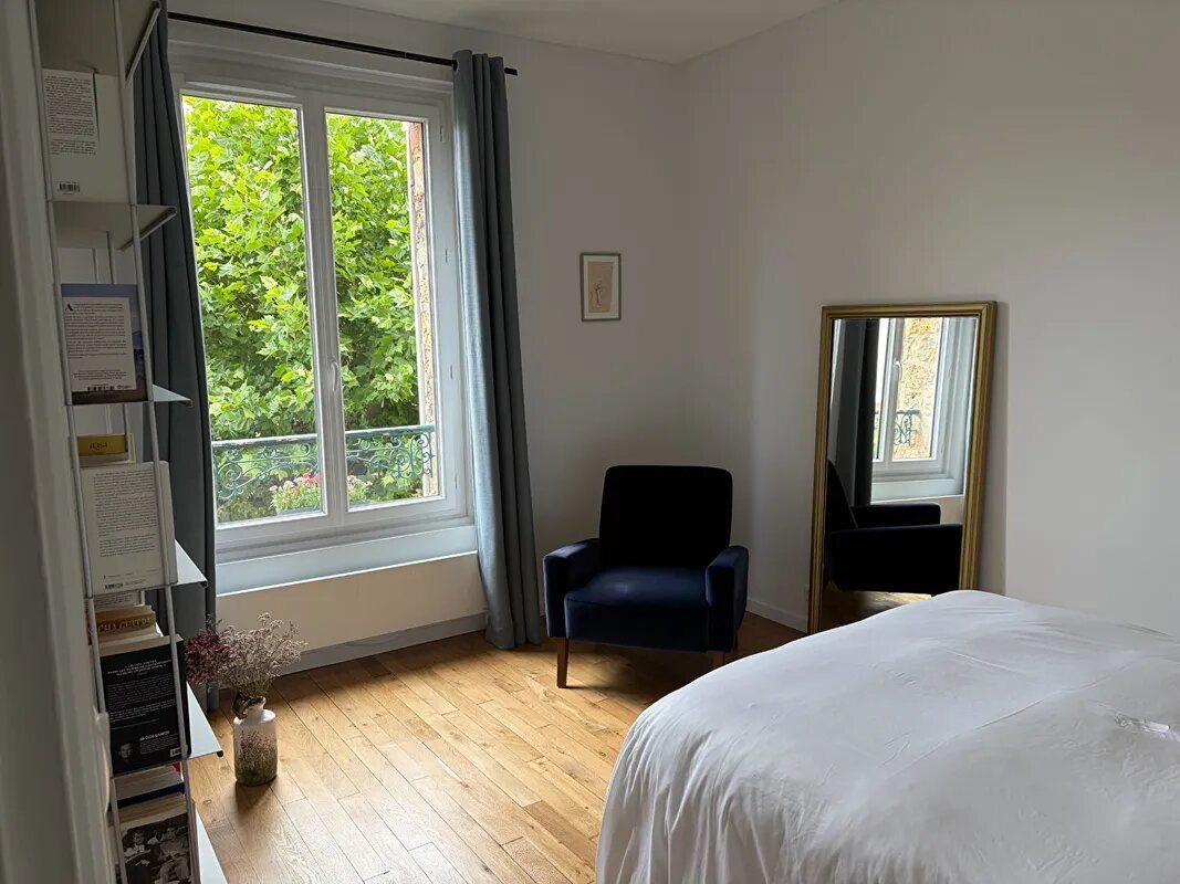 Appartement à vendre, 70m², Maisons-Laffitte