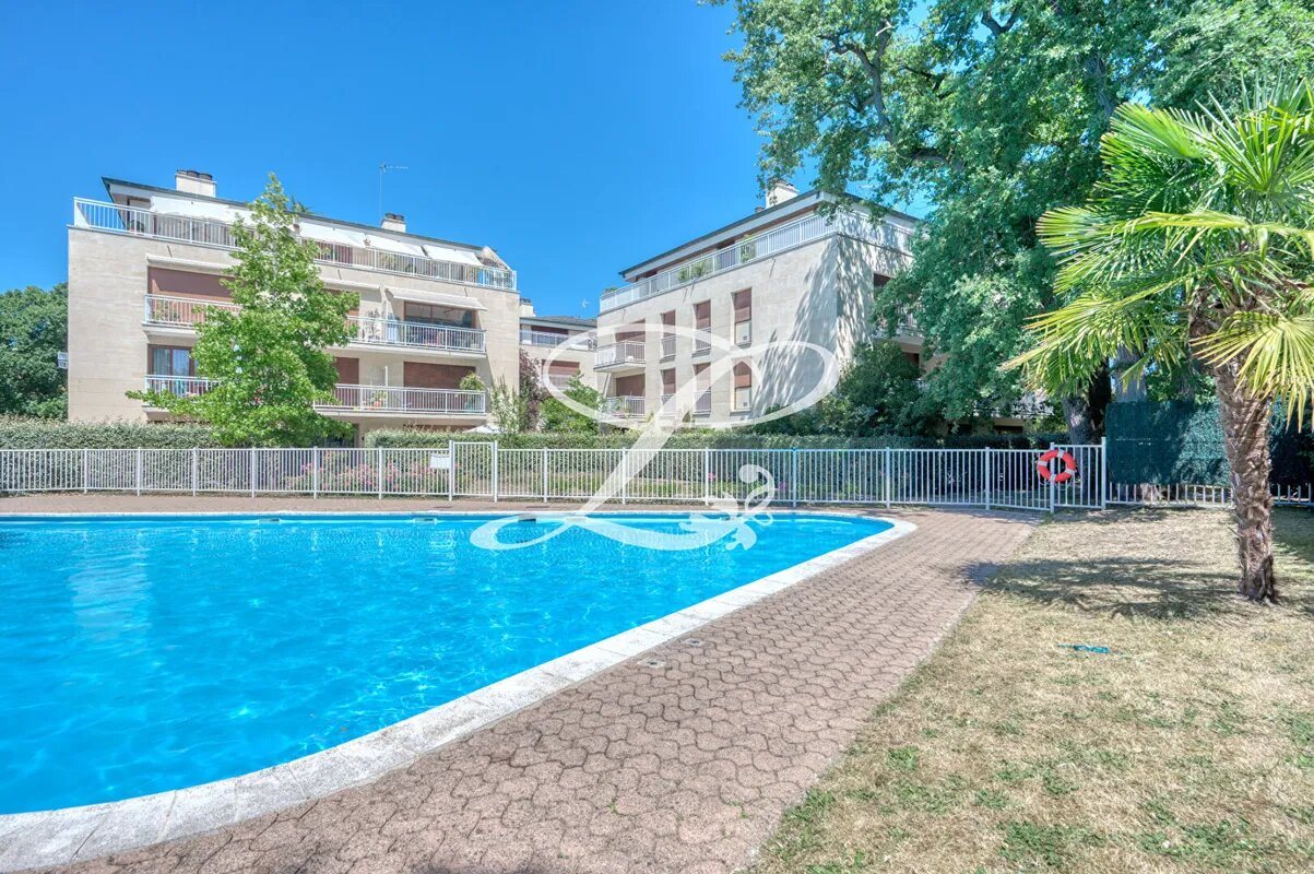 Appartement à vendre, 125m², Maisons-Laffitte