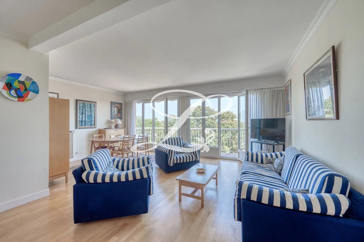 Appartement à vendre, 70m², Maisons-Laffitte