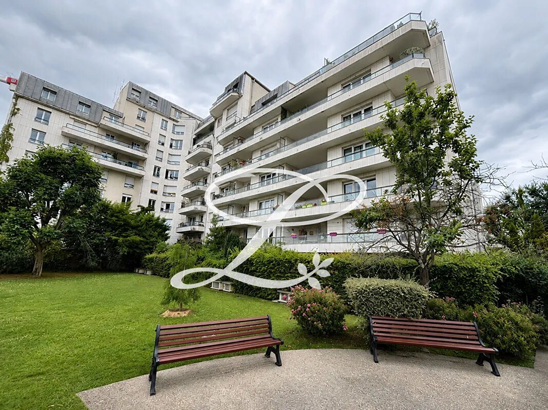Appartement à vendre, 64m², Puteaux