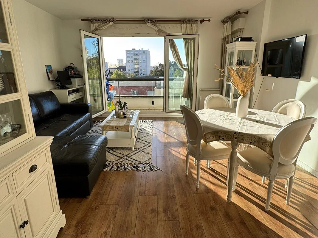 Appartement à vendre, 64m², Puteaux