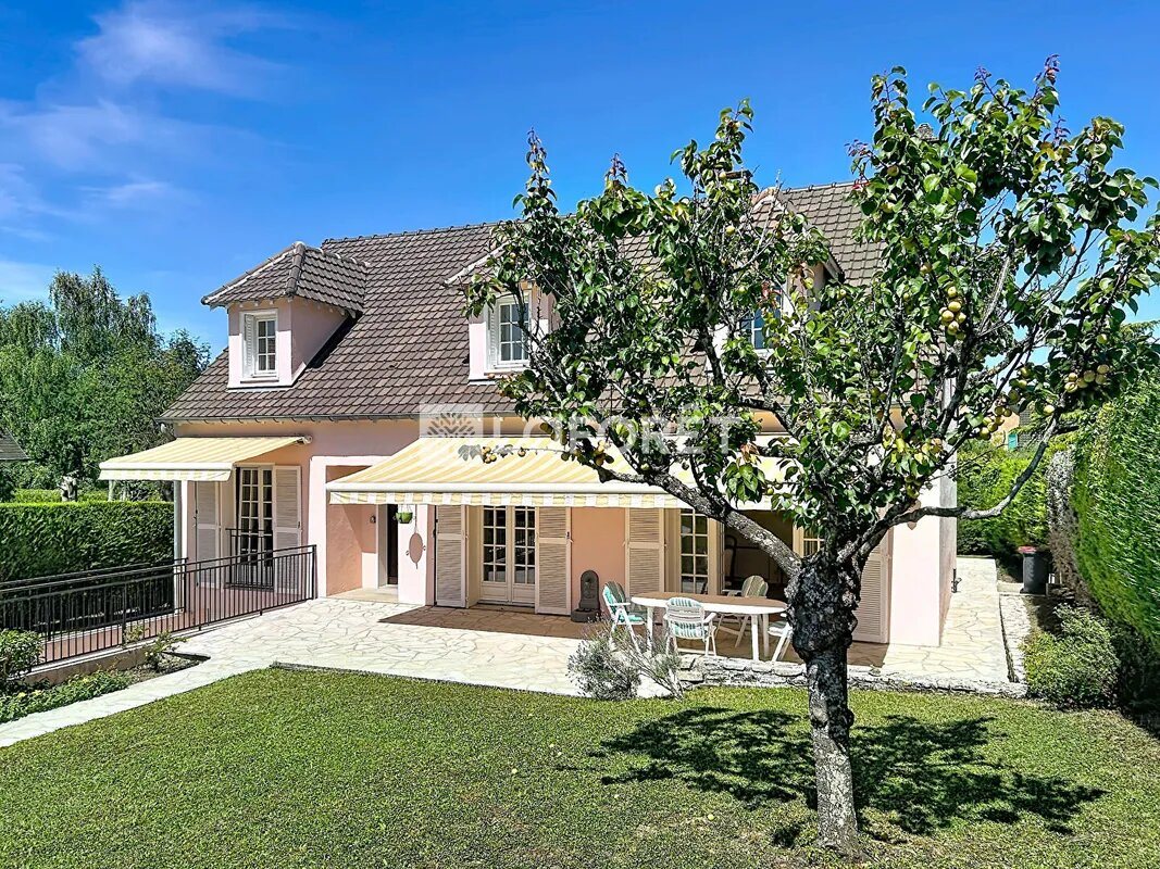 Maison à vendre, 162m², Orgeval