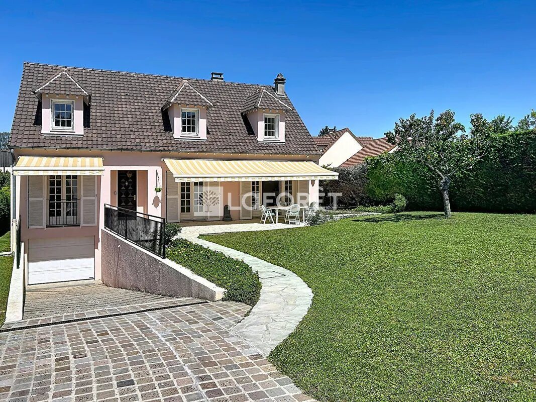 Maison à vendre, 162m², Orgeval