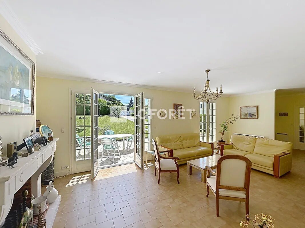 Maison à vendre, 162m², Orgeval