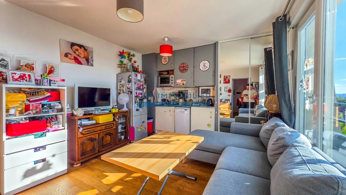 Appartement à vendre, 35m², Sartrouville